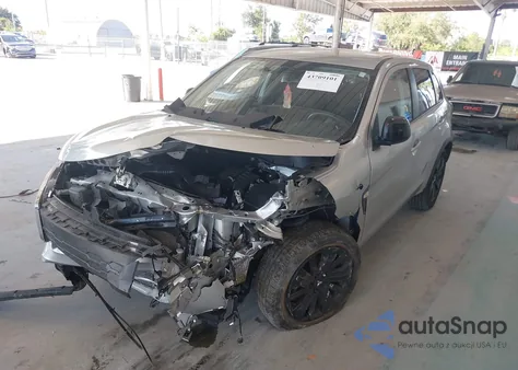 2023 Mitsubishi Outlander Sport 2.0 Es Awc/2.0 Le Awc/2.0 Ralliart Awc/2.0 S Awc/2.0 Se Awc z USA, uszkodzony, nr VIN JA4ARUAU9PU007500